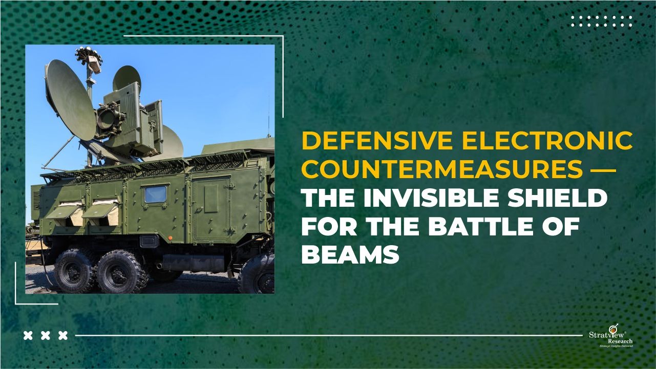 Defensive Electronic Countermeasures